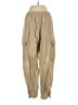 Everlane 100% Flax Tan Cargo Pants Size S - photo 2