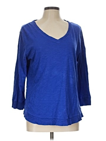 Elliott Lauren 3/4 Sleeve T-Shirt (view 1)