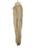 Everlane 100% Flax Tan Cargo Pants Size S - photo 5
