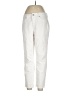 Artisan NY Ivory Jeans Size 8 - photo 1