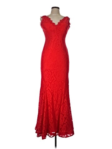 Betsy & Adam Cocktail Dress (view 1)