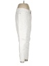 Artisan NY Ivory Jeans Size 8 - photo 4