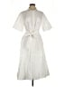 P.A.R.O.S.H. White Casual Dress Size M (estimated) - photo 1