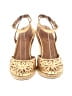 Corso Como Gold Wedges Size 8 - photo 2
