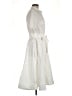 P.A.R.O.S.H. White Casual Dress Size M (estimated) - photo 4