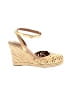 Corso Como Gold Wedges Size 8 - photo 1