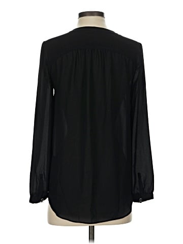 HD in Paris Long Sleeve Blouse (view 2)