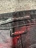 Levi's Black Jeans Size 12 - photo 7