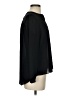 HD in Paris 100% Polyester Black Long Sleeve Blouse Size 2 - photo 4