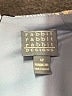 Rabbit Rabbit Rabbit Designs Print Gray Casual Dress Size 12 - photo 7