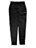 Puma 100% Polyester Black Track Pants Size 18 - 20 - photo 1