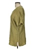 Flax Green Short Sleeve Blouse Size 10 (M) - photo 5