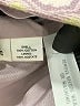 Ann Taylor LOFT 100% Cotton Print Gray Jacket Size 14 - photo 7