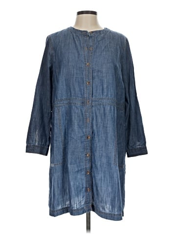 J.Jill Casual Dress (view 1)