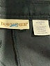 Travelsmith Solid Black Athletic Shorts Size 16 - photo 3