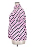 Tail Stripes Pink Short Sleeve Blouse Size XXL - photo 5