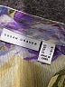 Susan Graver 100% Polyester Yellow 3/4 Sleeve Blouse Size M - photo 7