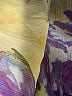 Susan Graver 100% Polyester Yellow 3/4 Sleeve Blouse Size M - photo 8