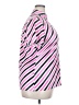Tail Stripes Pink Short Sleeve Blouse Size XXL - photo 4