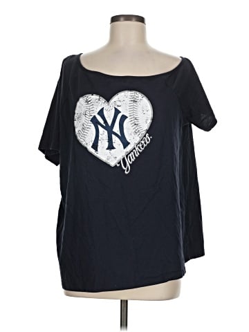 New Era Short Sleeve T-Shirt (view 1)
