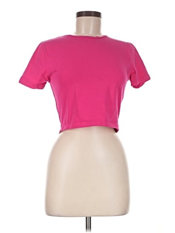 Zara Short Sleeve T-Shirt (view 1)