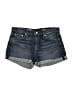 Gap 100% Cotton Blue Denim Shorts Size 28 waist - photo 1