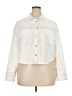 Madewell Ivory Jacket Size XXL - photo 1
