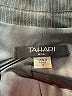 Tahari Gray Blazer Size 4 - photo 6