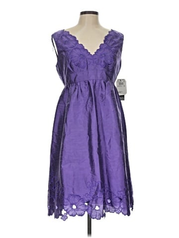 Adrianna Papell Cocktail Dress (view 1)