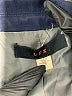 Lux 100% Polyester Blue Blazer Size S - photo 6