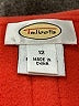 Talbots 100% Wool Orange Jacket Size 12 - photo 6