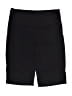Athleta Solid Black Athletic Shorts Size M - photo 1