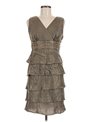 R&M Richards Cocktail Dress (view 1)