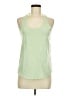 Lululemon Athletica Green Tank Top Size 8 - photo 1