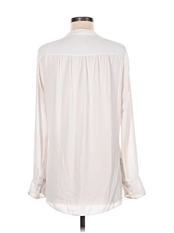 BCBGMAXAZRIA Long Sleeve Blouse (view 2)