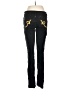 Rocawear Graphic Black Jeans Size 9 - photo 2