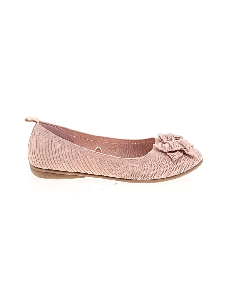 Pre-owned Cl By Laundry Flats In Pink