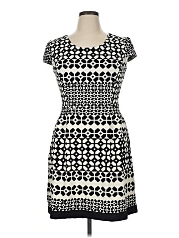 En Focus Studio Casual Dress (view 1)