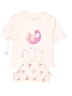 Carter's Pink Two Piece Swimsuit Size 2T - photo 1