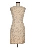 Alexia Admor 100% Acetate Tan Cocktail Dress Size M - photo 1