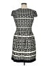 En Focus Studio Graphic Ivory Casual Dress Size 14 - photo 2