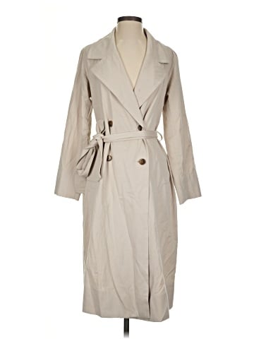 Everlane Trenchcoat (view 1)