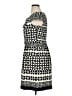En Focus Studio Graphic Ivory Casual Dress Size 14 - photo 5