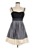 Lux Gray Sleeveless Top Size M - photo 1