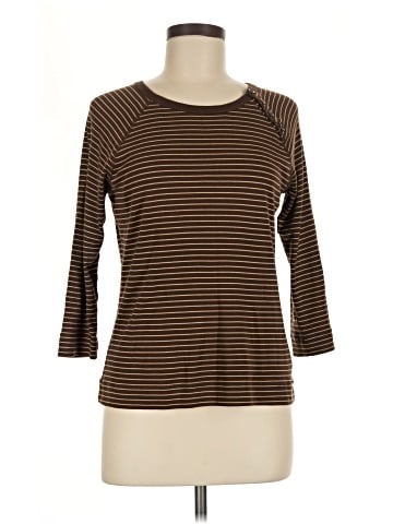 Lauren Jeans Co. 3/4 Sleeve T-Shirt (view 1)