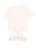 Carter's Pink Two Piece Swimsuit Size 2T - photo 2