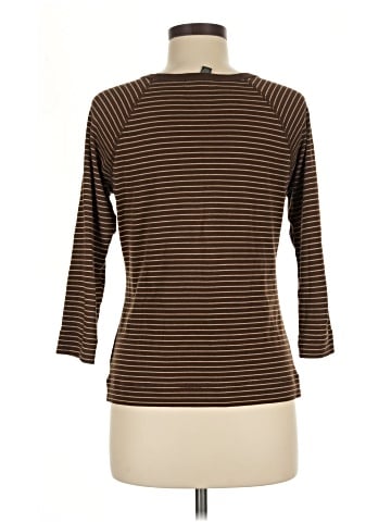Lauren Jeans Co. 3/4 Sleeve T-Shirt (view 2)
