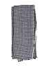 J.Crew 100% Polymide Houndstooth Gray Scarf One size - photo 2