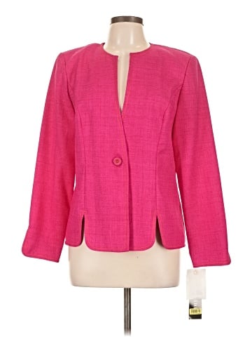 Leslie Fay Blazer (view 1)