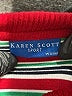 Karen Scott Sport Burgundy Pullover Sweater Size 1X - photo 7
